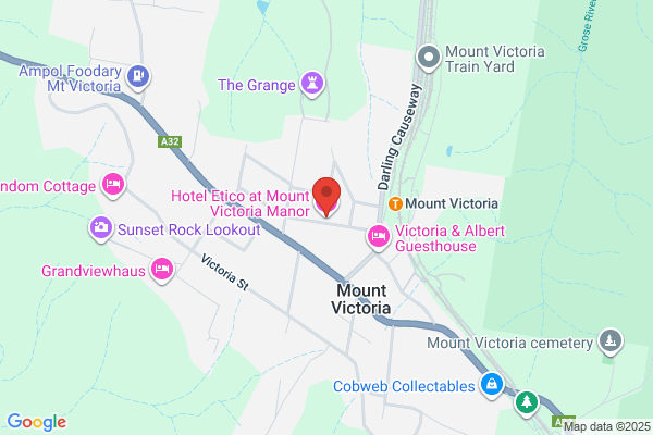 Blue Mountains Manor House