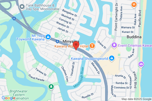 Forty Winks Kawana