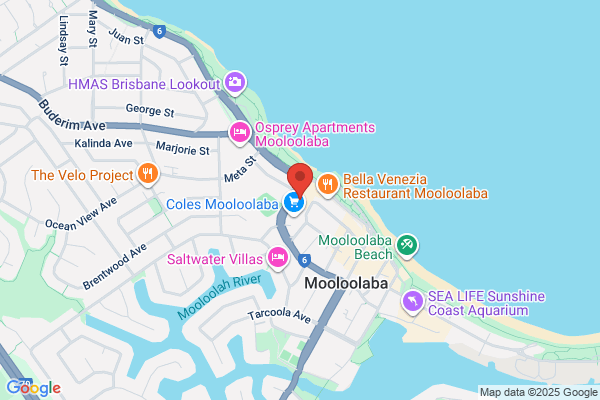 Mantra Mooloolaba Beach