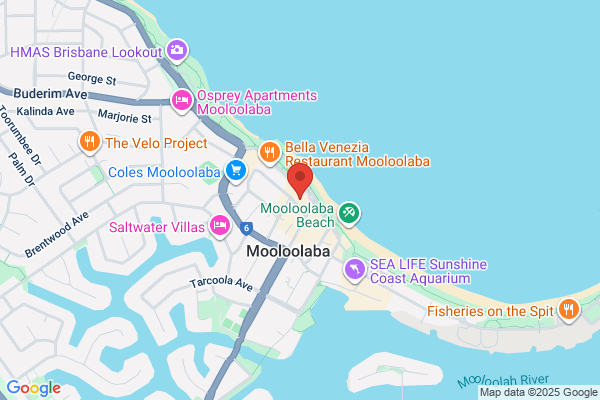 Mantra Zanzibar Mooloolaba