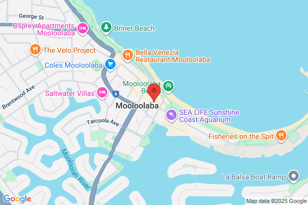 Aegean Apartments Mooloolaba