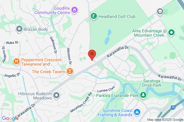 Buderim/Mountain Creek Physio Clinic
