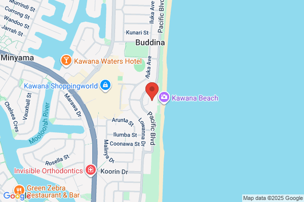 Kawana Waters Surf Lifesaving Club