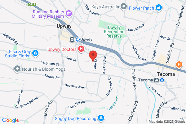Anthony Ogle & Associates Pty Ltd