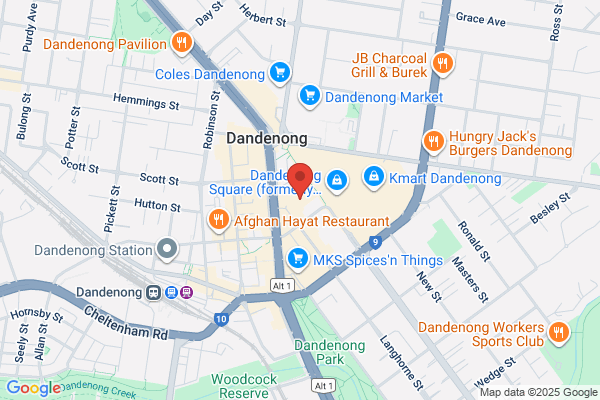 Busy Tax Dandenong