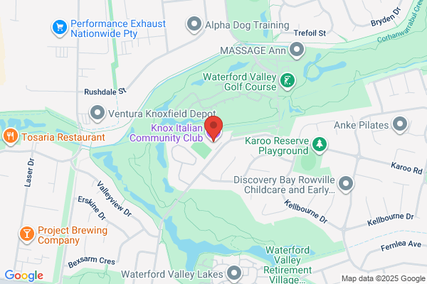Knox Italian Community Club Inc.