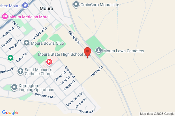 Moura State High School