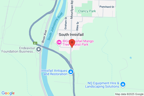 ABC Innisfail East