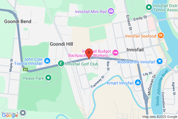 Goondi Auto Wash