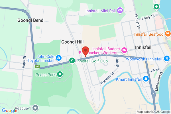 Goondi Hill Hotel