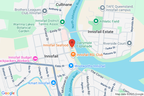 Innisfail Fish Depot