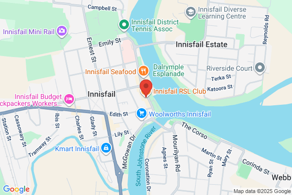Innisfail Rsl