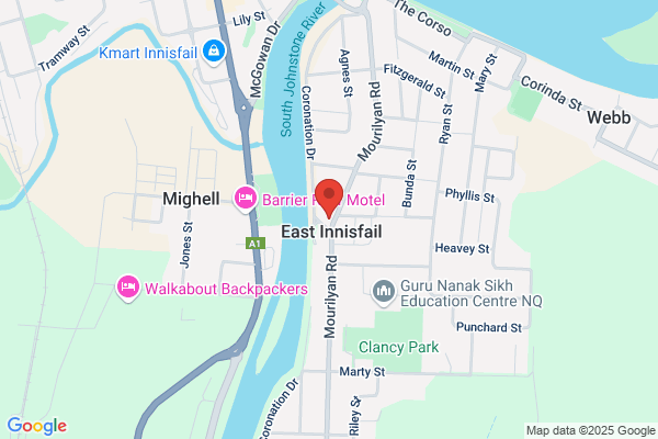 Innisfail-Tully Vet Surgery