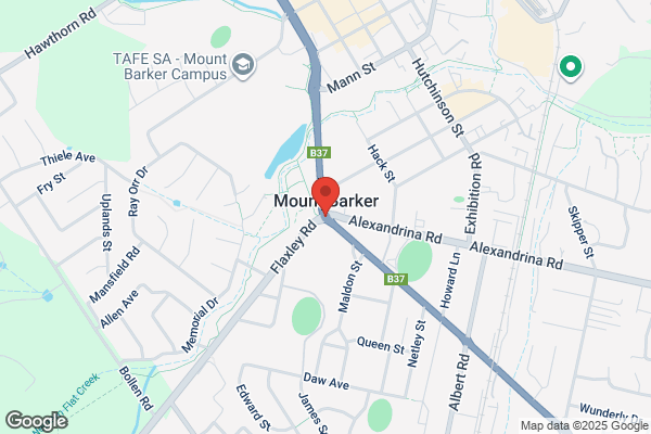 Mount Barker DSM Hospital