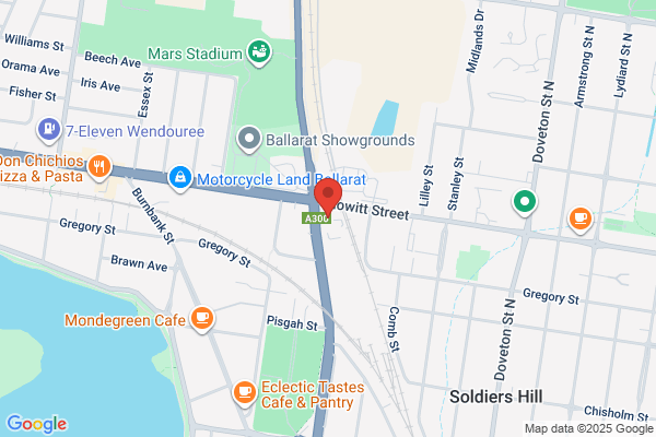 Localcoin Bitcoin ATM - Ampol Soldiers Hill