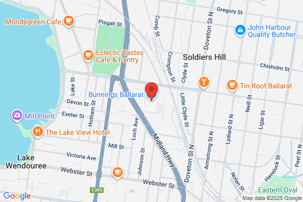 Bunnings Ballarat