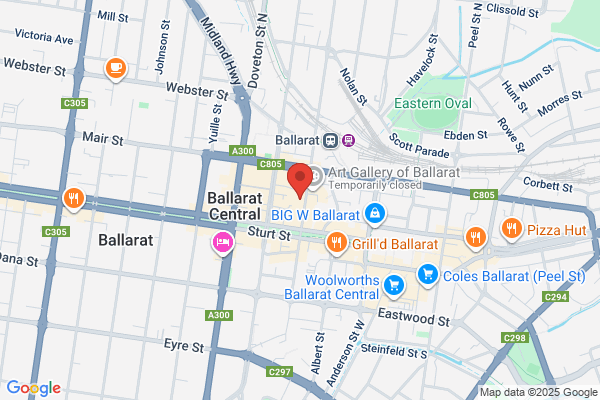 Quality Inn The George Hotel Ballarat