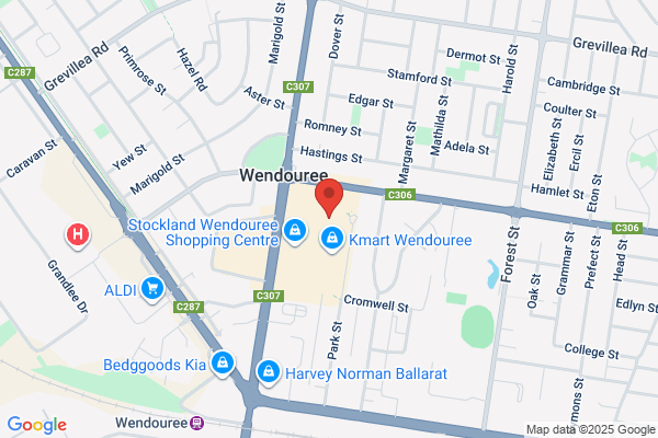 BWS Stockland Wendouree