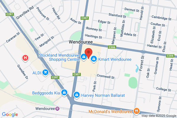 BWS Stockland Wendouree