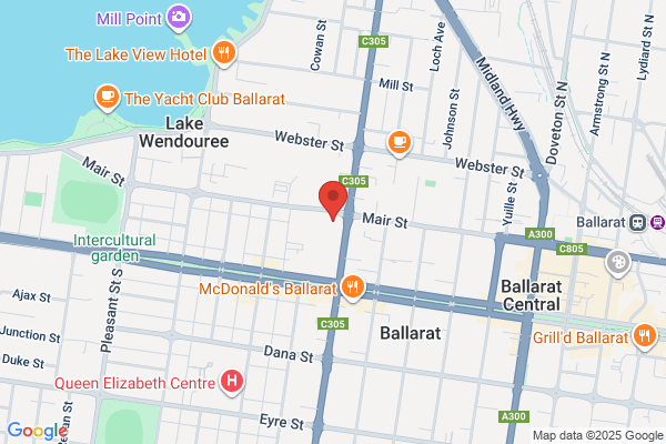 Ballarat Health Services