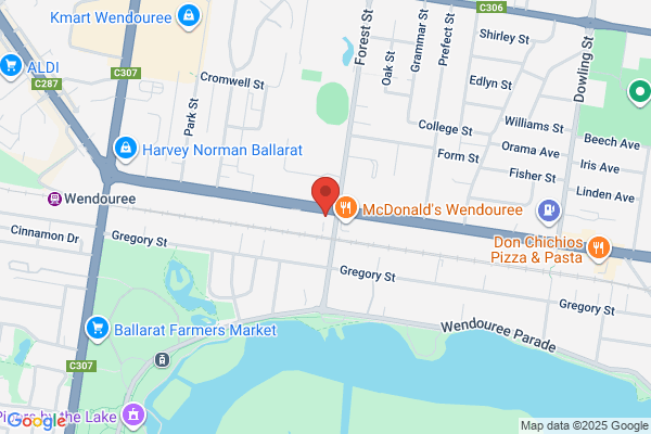 George & Matilda Eyecare for Darryl Wilson Optometrist - Wendouree