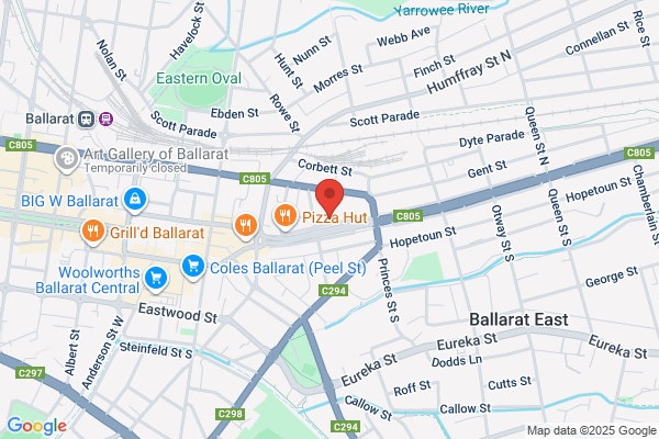 Domino's Pizza Ballarat