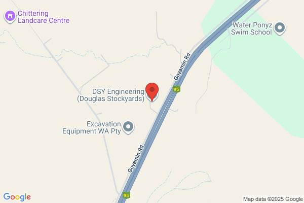 Douglas Stockyards Pty Ltd