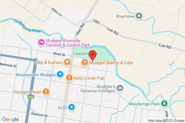 Ardrossan B&B Mudgee