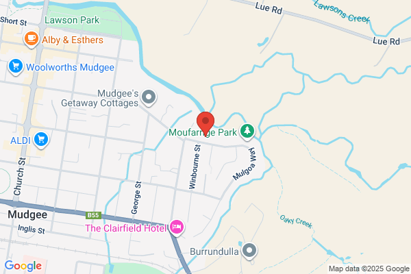 Bed & Breakfast Pottier's Mudgee