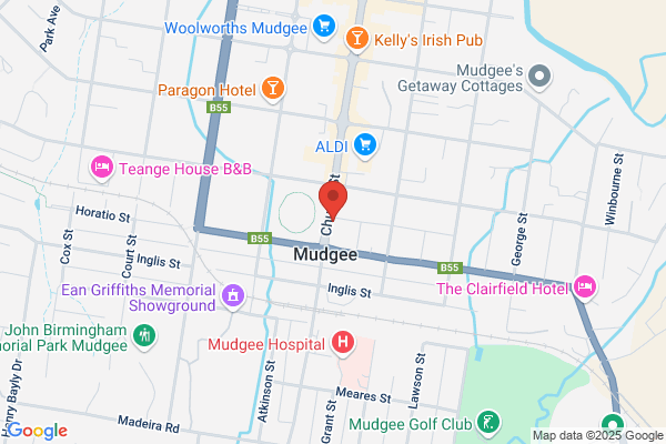 Barnardos Australia - Mudgee