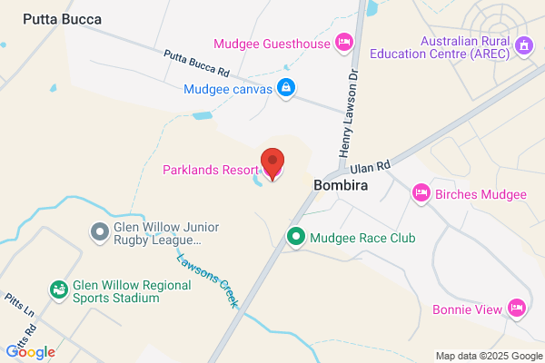 Parklands Resort Mudgee