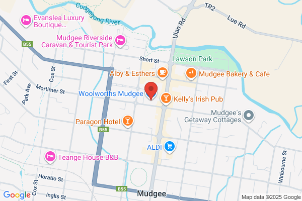 BWS Mudgee (Mortimer St)