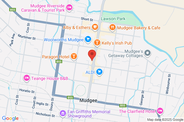 Central Motel Mudgee