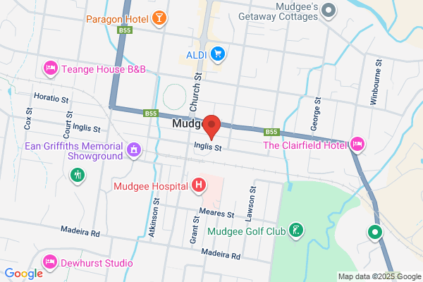 Cudgegong Plumbing
