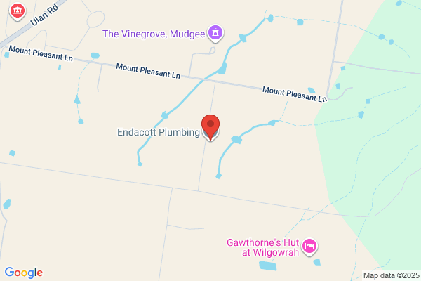 Endacott Plumbing