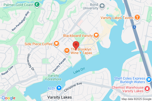 ABC Developmental Learning Centre - Varsity Lakes Central