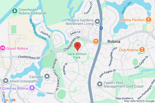 Robina Town Child Care Centre