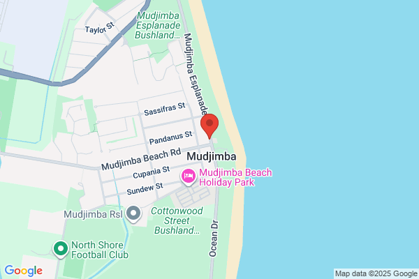 Bluefish Mudjimba
