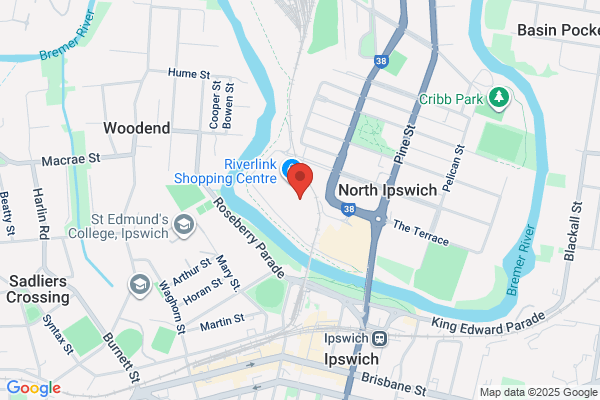 BWS Ipswich Riverlink