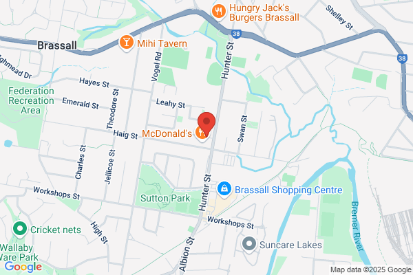 Billy Mac's Bakery