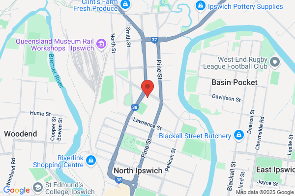 Ipswich North State School