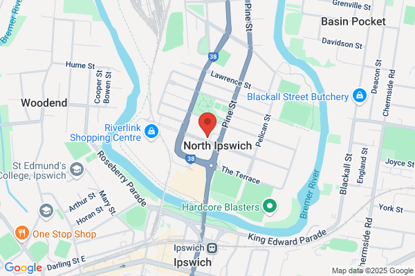 Plus Fitness 24/7 North Ipswich