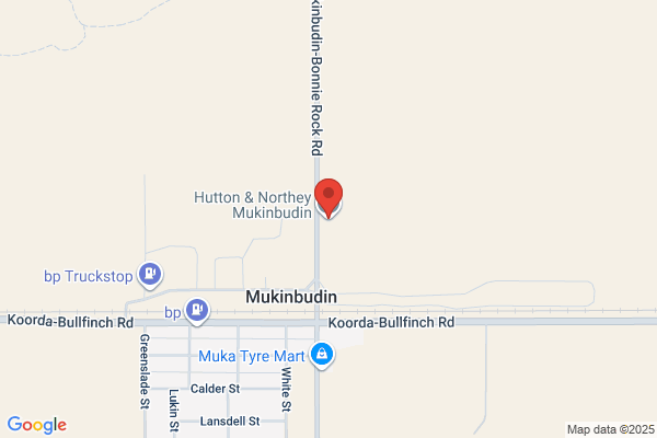 Hutton & Northey Mukinbudin