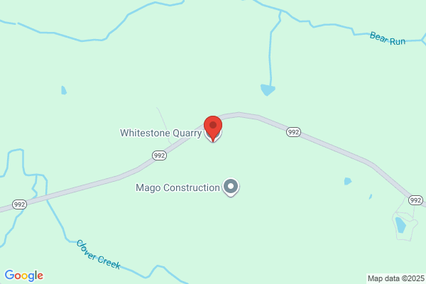 White Stone Quarries