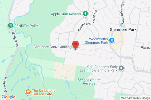 Glenmore Conveyancing