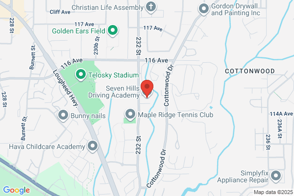 Blue Hills Driving School