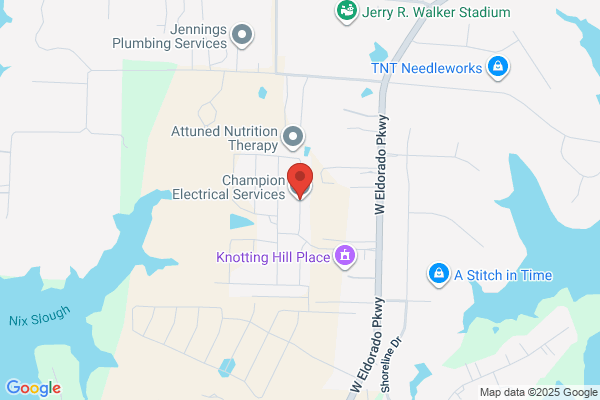 Champion Electrical Services