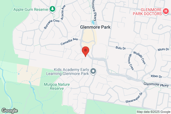 Explore & Develop - Glenmore Park