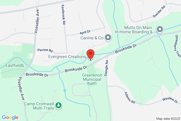 Evergreen Creations Gardening Services