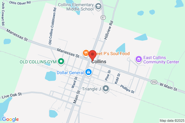 Collins G A